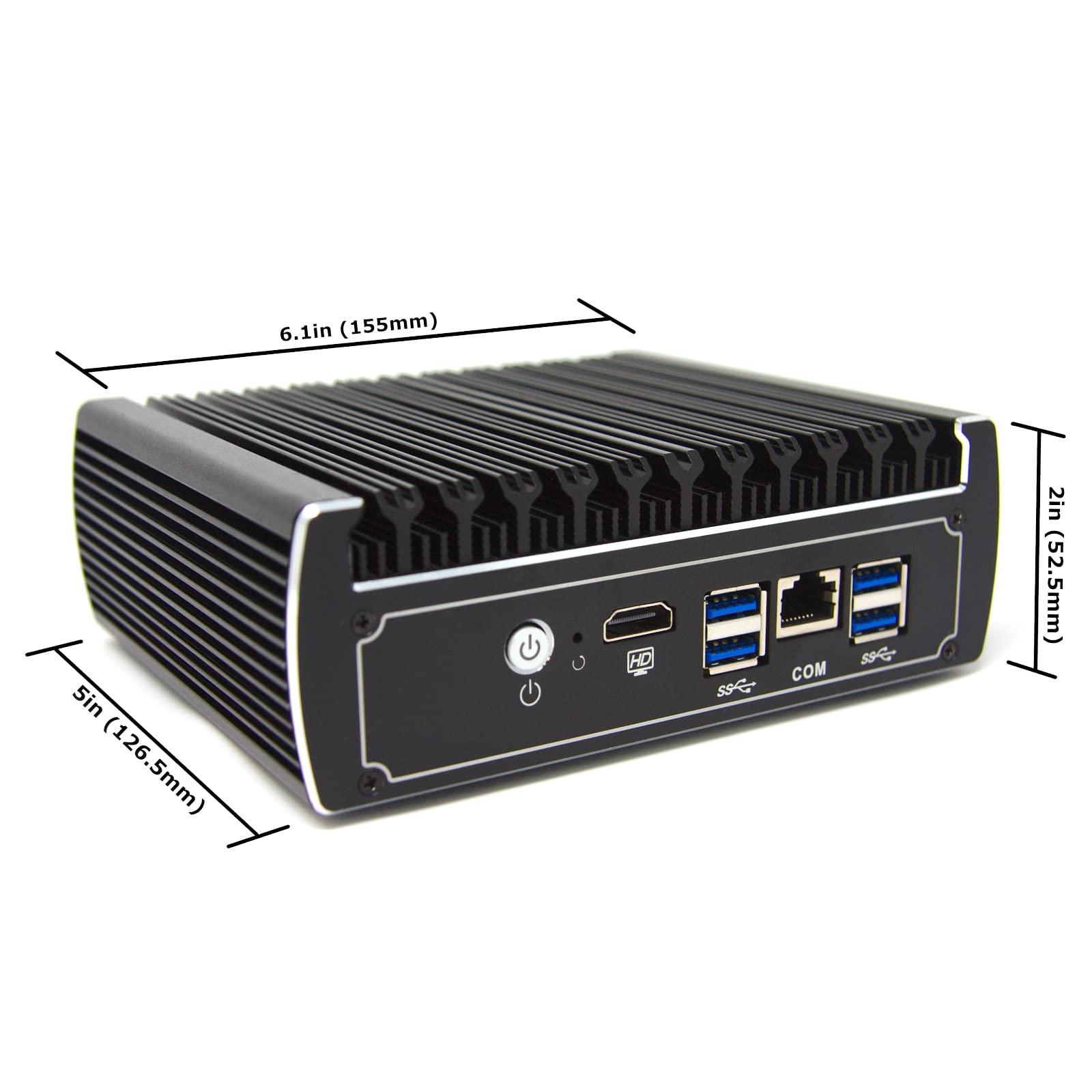 Amazon.com: Protectli Vault FW6Br2-6 Port, Firewall Micro